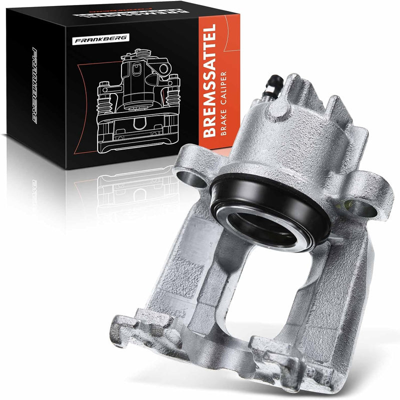 Frankberg Bremssattel Bremszange Vorderachse Links Kompatibel mit Focus DAW DBW DFW DNW 1.4L 1.6L 1.