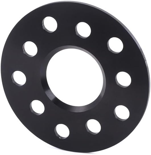 H&R DR-System Spürverbreiterungsatz 10mm pro Achse - Lochkreis 5x112 - Mittenzentrierung 57,1mm - Sy