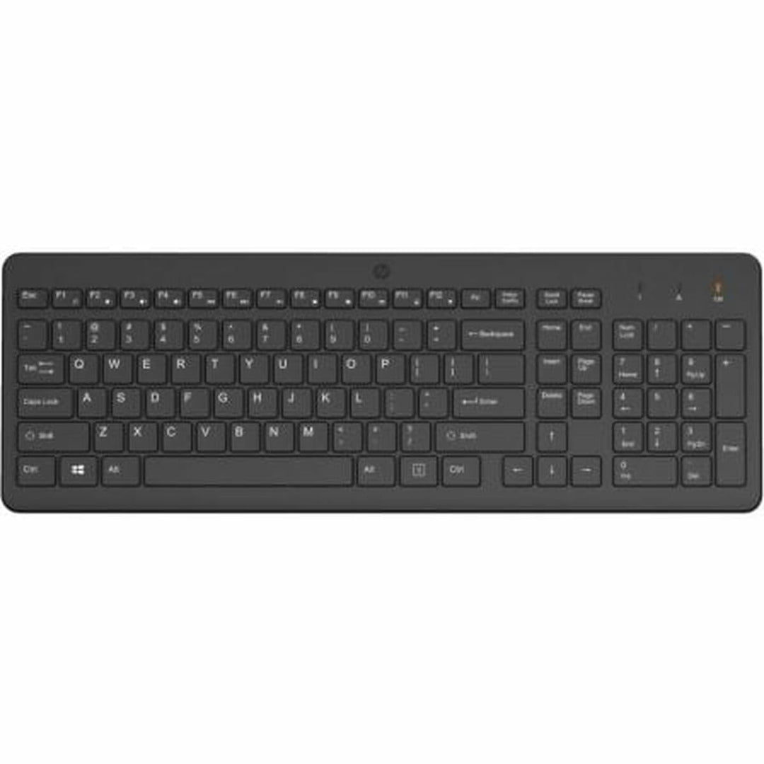 HP Numerische Tastatur 805T2AA Schwarz