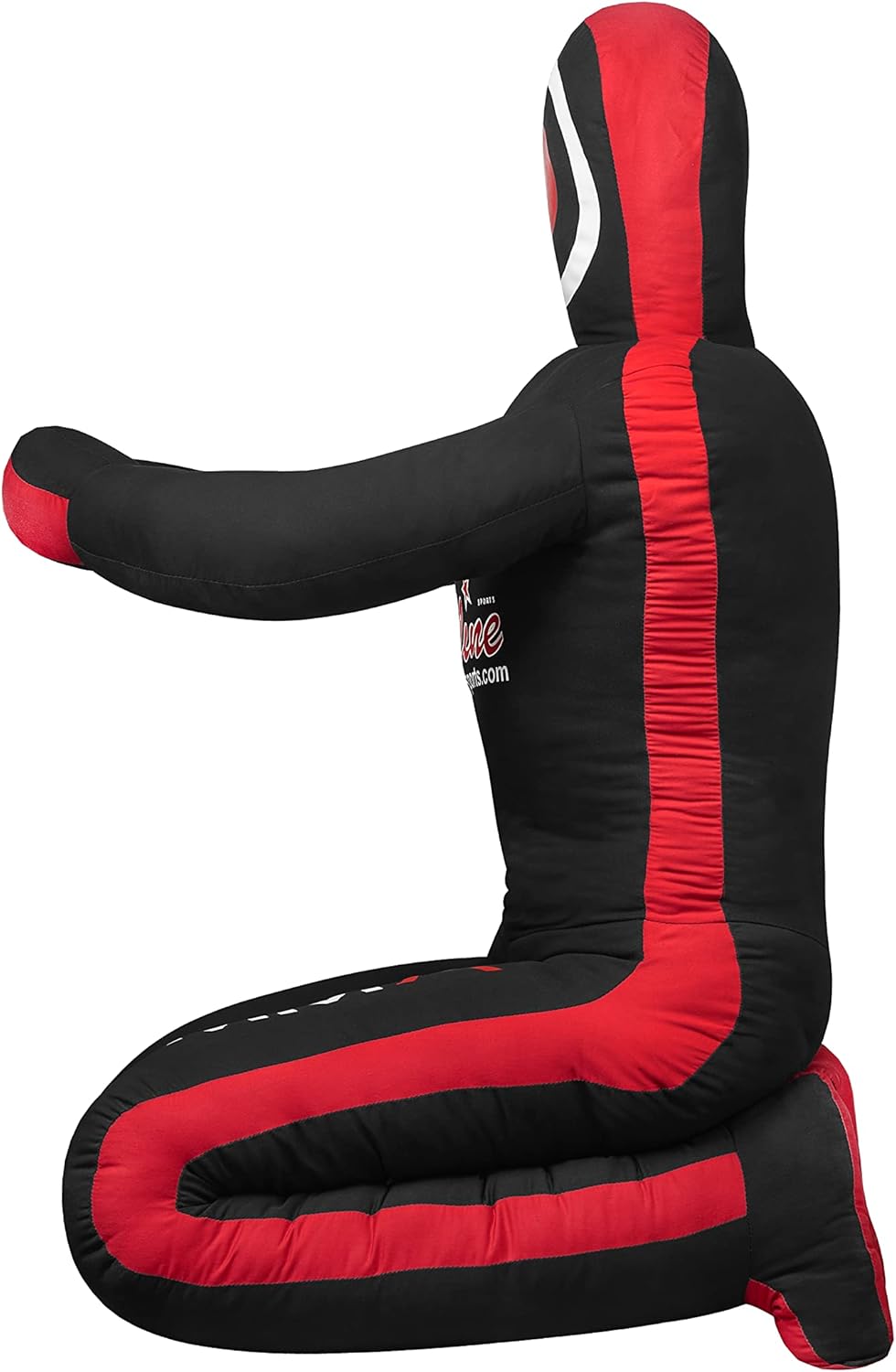 MMA Judo Dummy, Sitting Position for Wrestling, Brazillian jiu Jitsu, Mixed Martial Arts Kick Boxing