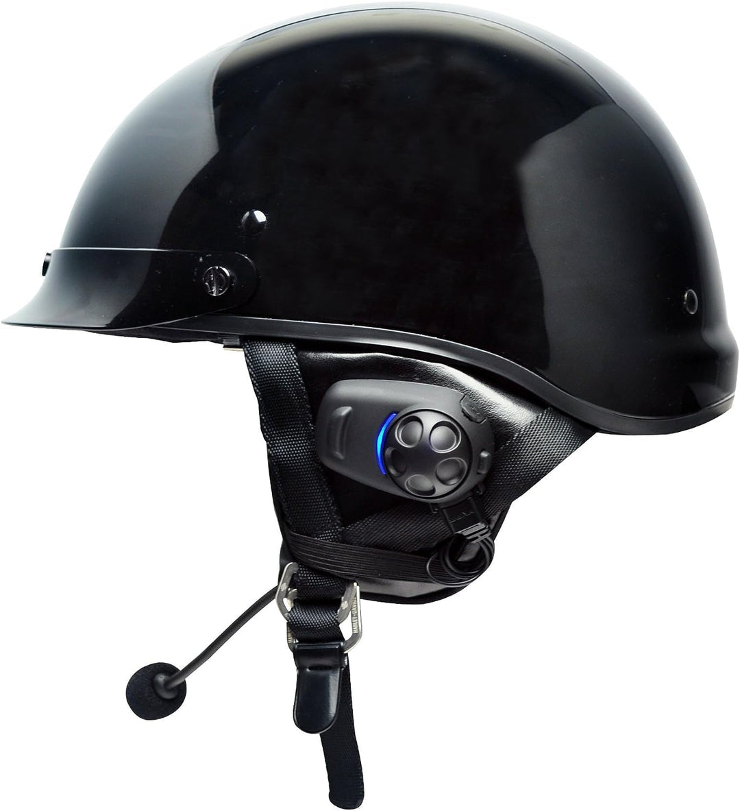 SPH10H-FM Bluetooth-Kommunikationssystem mit integriertem FM Tuner für Motorräder und Roller für Ope