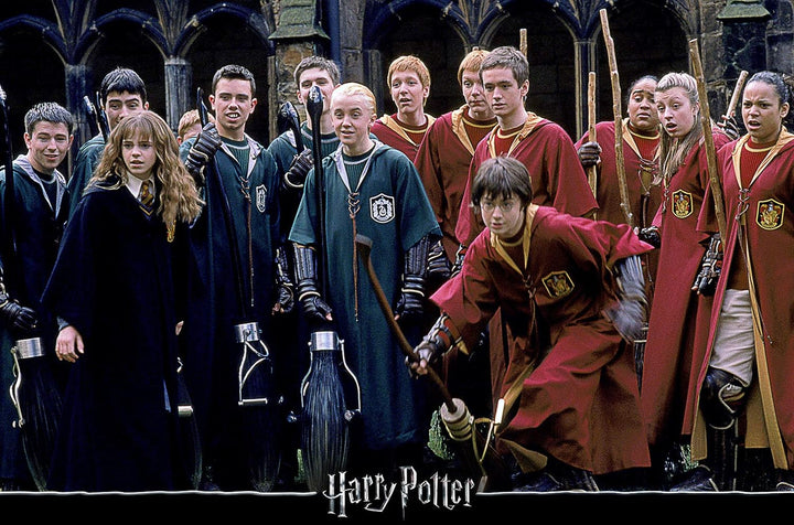 Harry Potter: The Complete Collection - Jubiläums-Edition [Blu-ray]