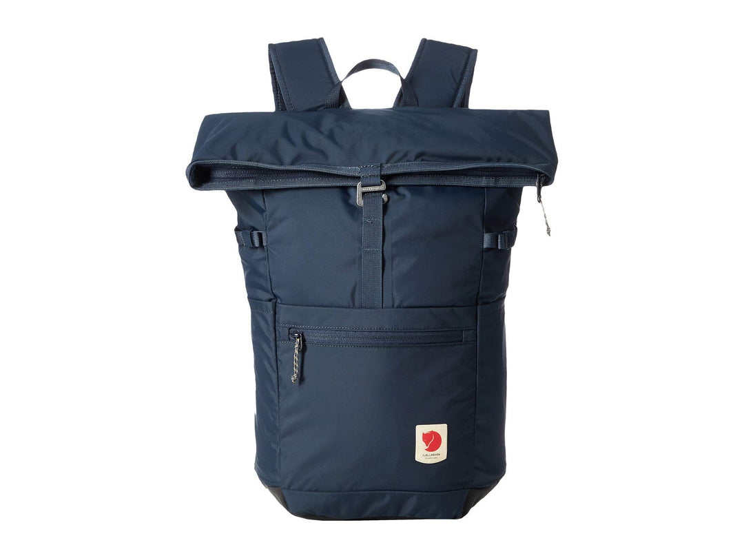 Fjällräven Unisex Erwachsene Rucksack High Coast Foldsack 24 M Blau, M Blau