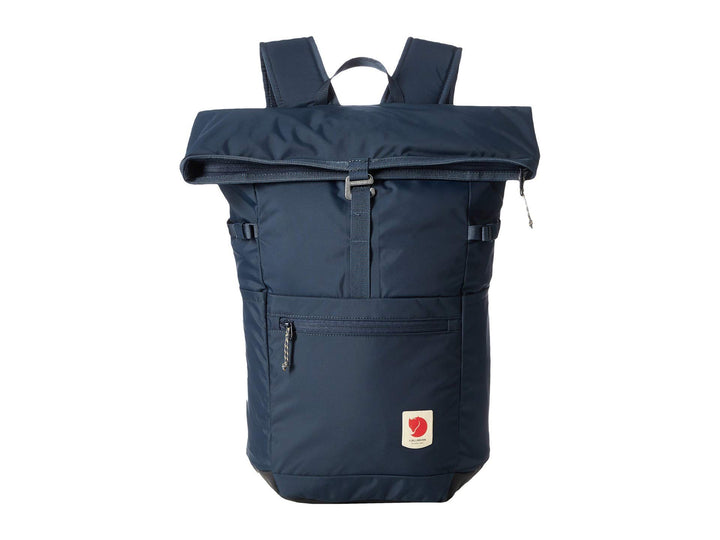 Fjällräven Unisex Erwachsene Rucksack High Coast Foldsack 24 M Blau, M Blau