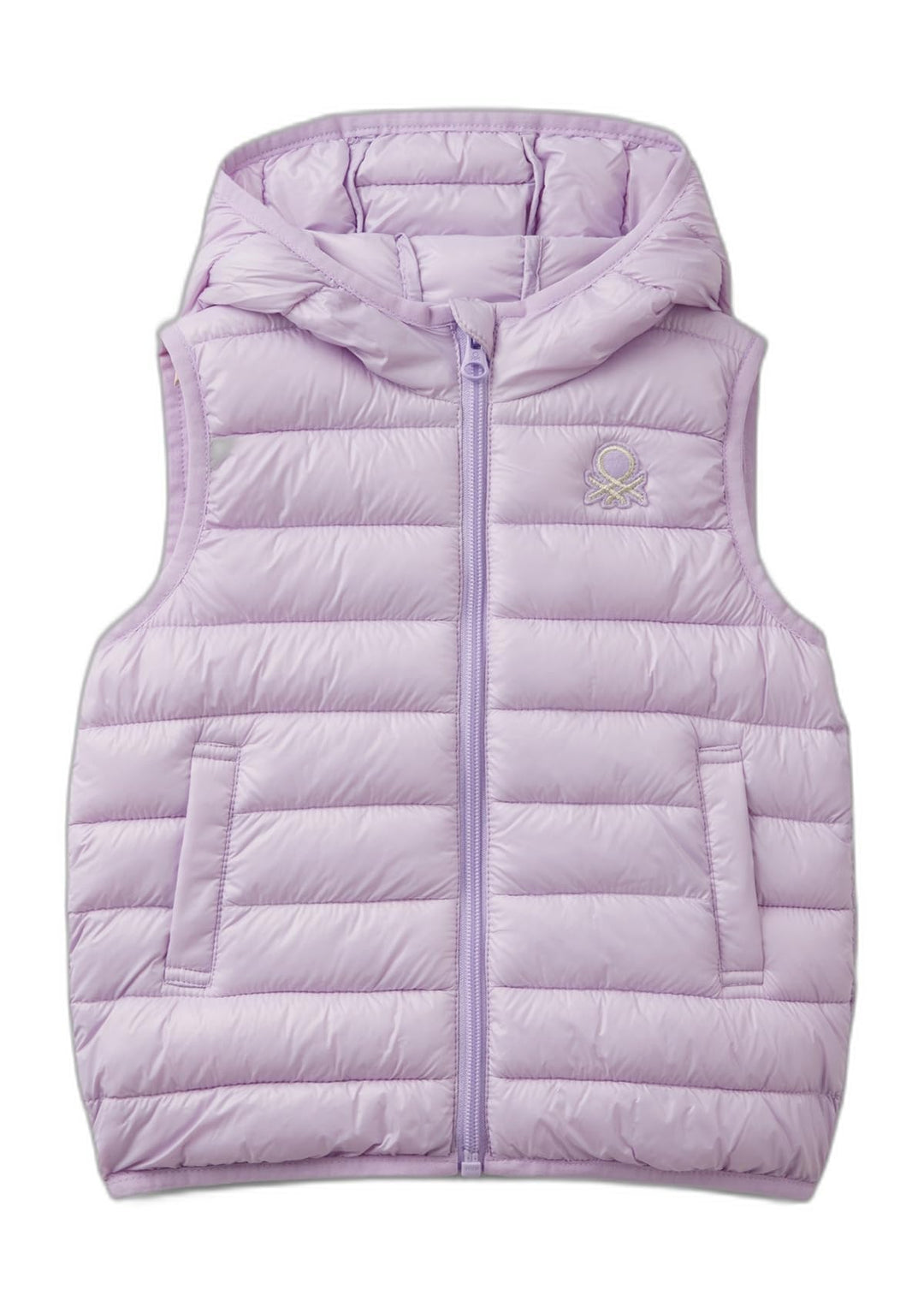United Colors of Benetton Mädchen Anzugjacke 82 Lila, 90