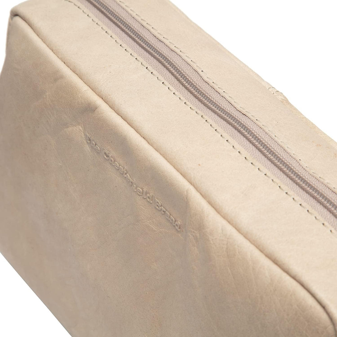 The Chesterfield Brand Marina Kulturebeutel 29 cm, Cream White
