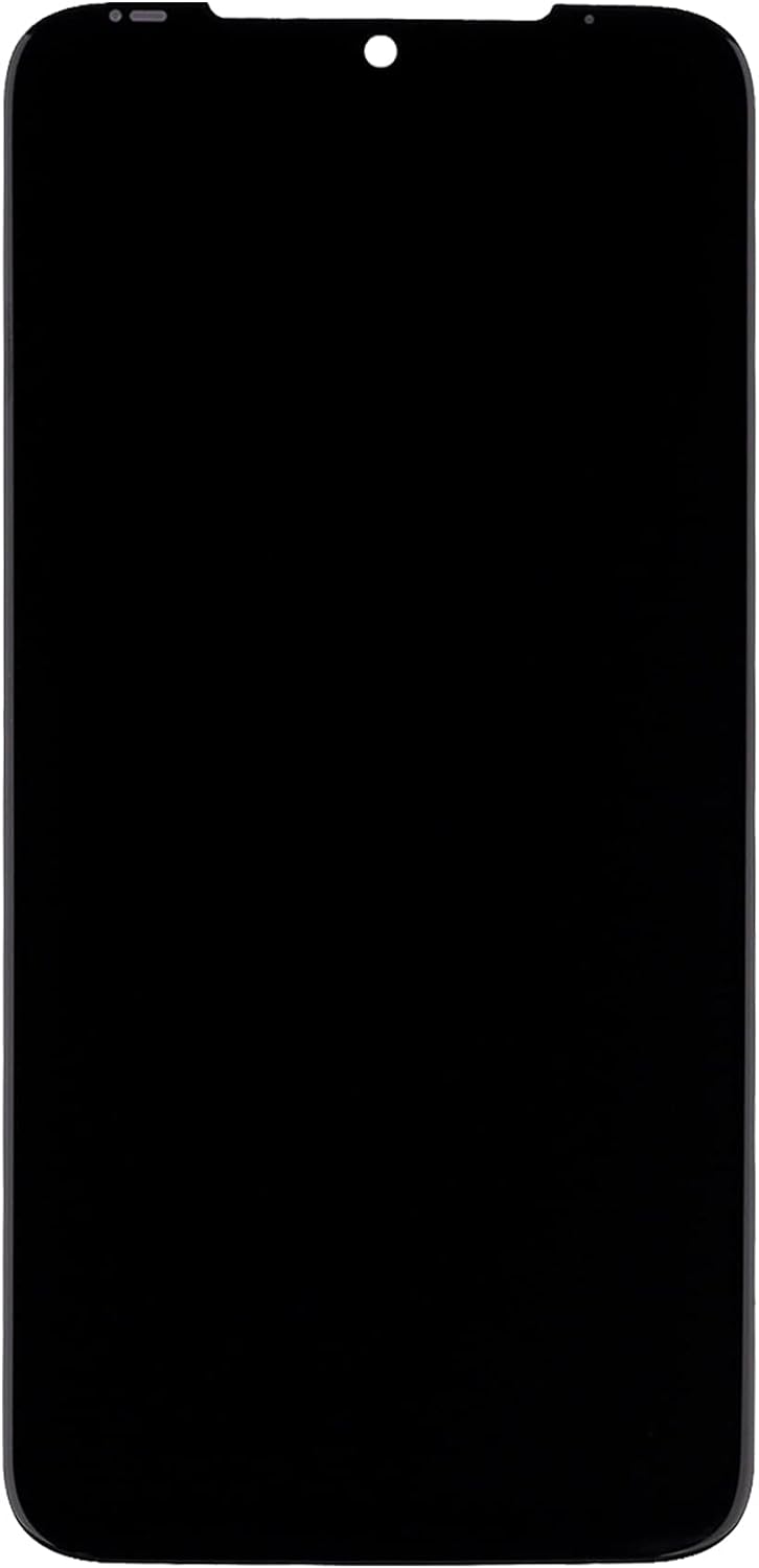 SwarKing LCD Display kompatibel mit Motorola Moto G8 Plus Touch Screen Digitizer (Schwarz ohne Rahme