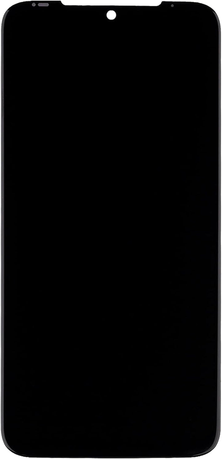 SwarKing LCD Display kompatibel mit Motorola Moto G8 Plus Touch Screen Digitizer (Schwarz ohne Rahme