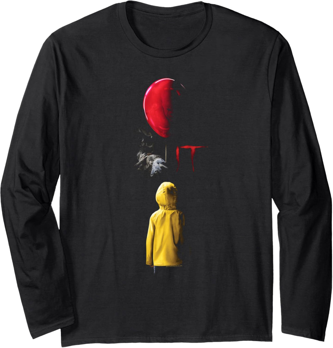 IT Red Balloon Langarmshirt