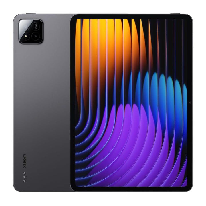 Xiaomi Pad 7 11", Wi-Fi, 256GB 12GB RAM, Gray (with charger) black, black