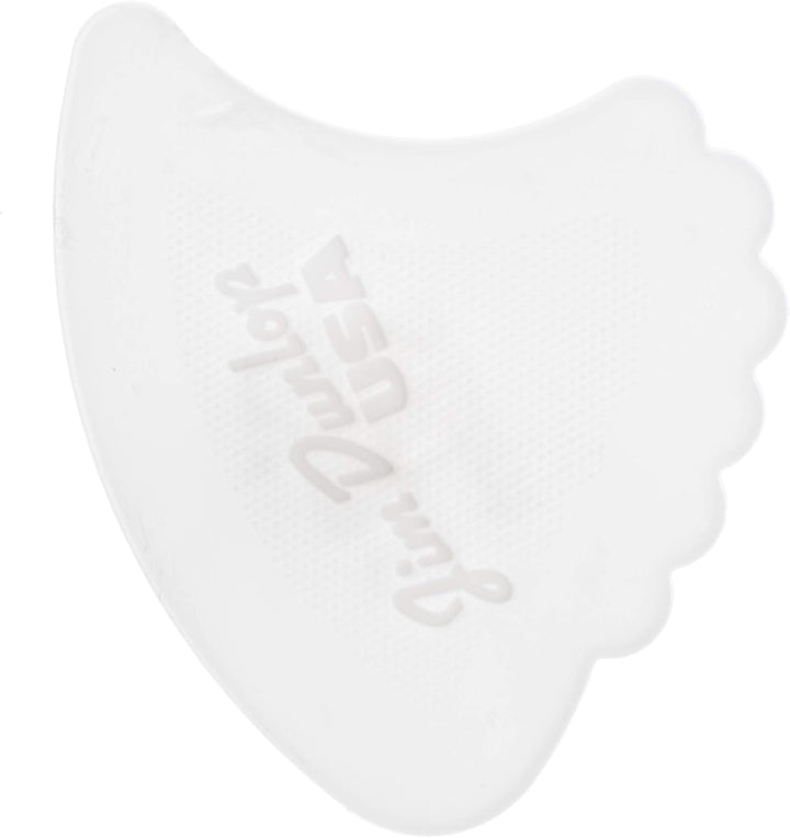 JIM DUNLOP Plektrum Nylon Fins 0,53mm 72 Stück 72 Stück 0,53mm, 72 Stück 0,53mm