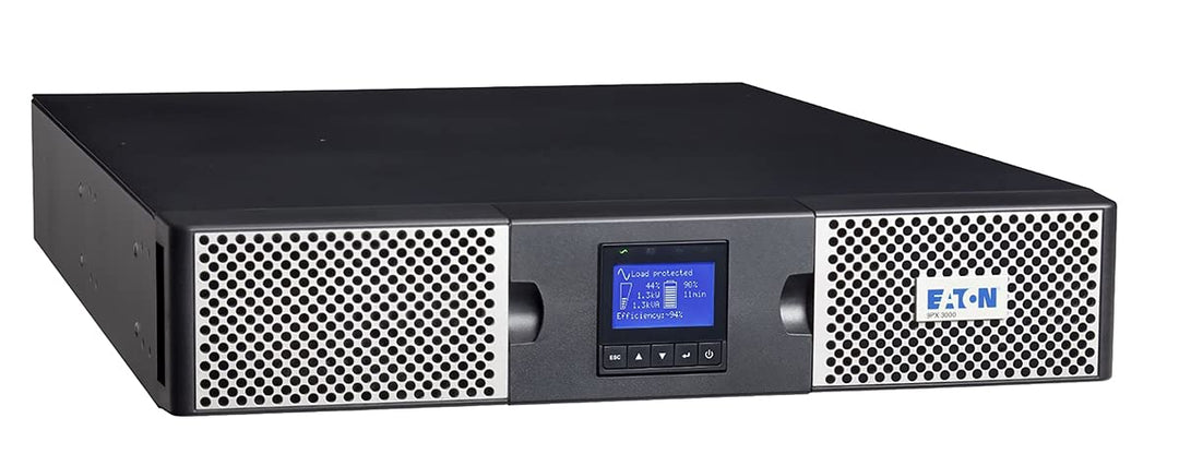 Eaton 9PX 3000i 3000VA/3000W Tower/Rack USV RS-232/USB 2U Network Card 19Z Kit Runtime 4/13min voll/