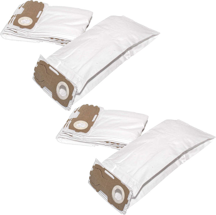 vhbw 20x Staubsaugerbeutel kompatibel mit Vorwerk Kobold VK 120, VK 121, VK 122, VK121, VK122 Staubs
