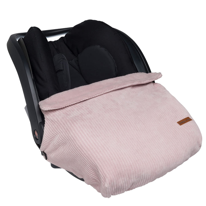 Baby's Only - Einschlagdecke Sense - Autositzdecke für baby - 3-Punkt-Gurt - Maxi Cosi-Sitzen der Gr