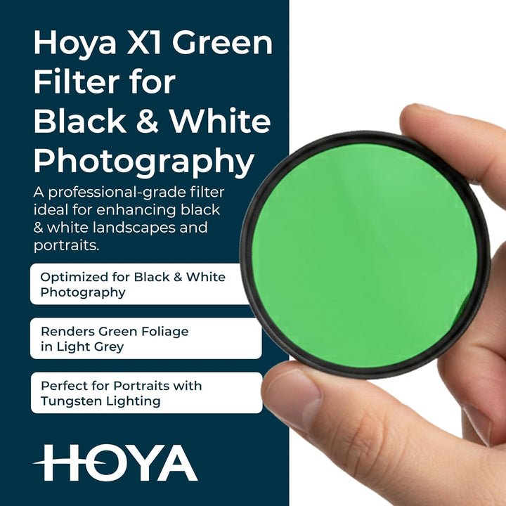 Hoya HMC Grünfilter X1 77mm, 77mm
