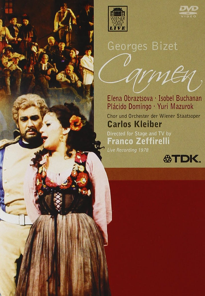 Placido Domingo Live - Gold Edition, DVD