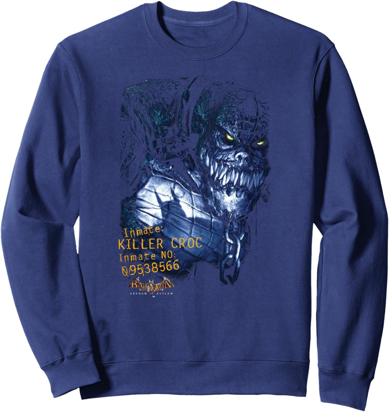 Batman: Arkham Asylum Killer Croc Sweatshirt