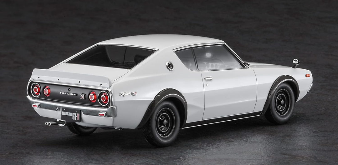 Hasegawa 621149-1/24 Nissan Skyline 2000 GT-R - Massstab 1:24