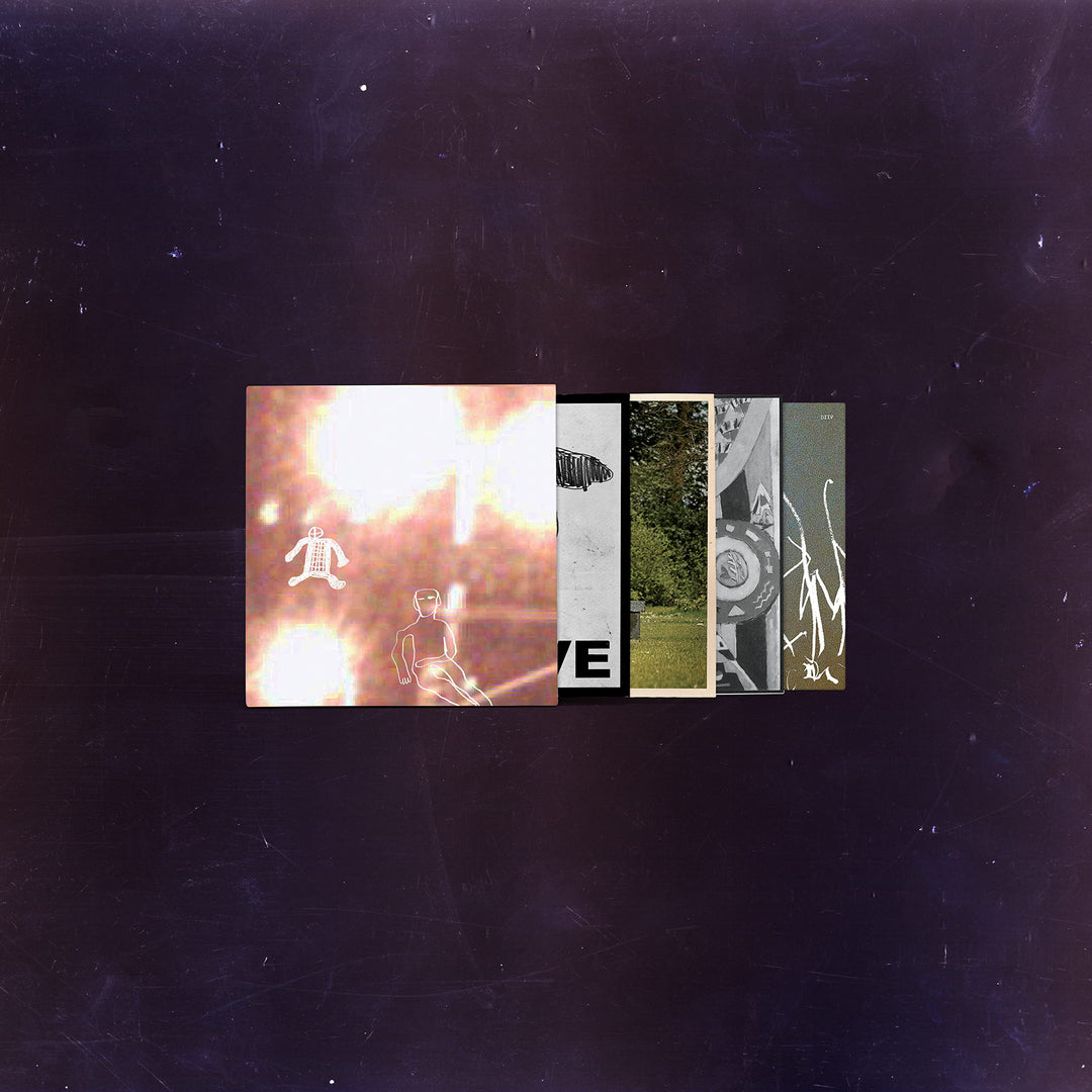 Sometime / Human / Geist (Box / Eco), Vinyl
