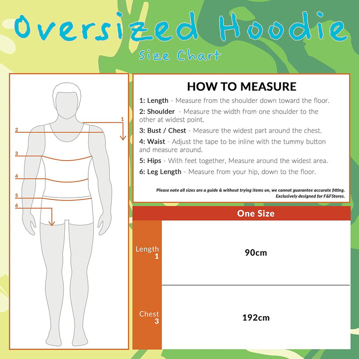 Rick and Morty Kapuzenpullover, Übergrosse Fleece Hoodie-Decke mit Ärmeln für Männer und Teenager- G