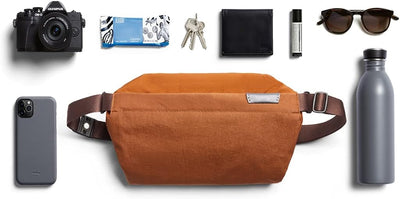 Bellroy Sling Bag Bronze, Bronze