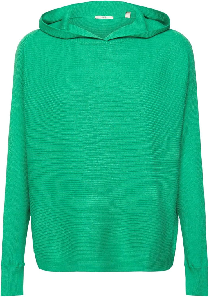 Esprit Damen 992cc1i306 Pullover XS Light Green, XS Light Green