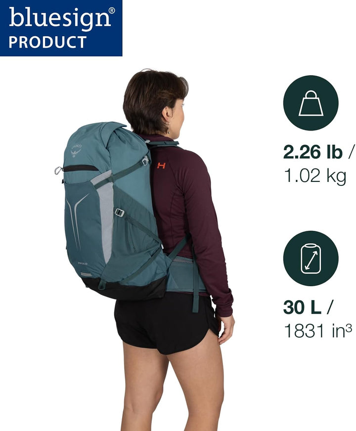 Osprey Unisex Sportlite 30 Backpack S-M Olive Tan, S-M Olive Tan