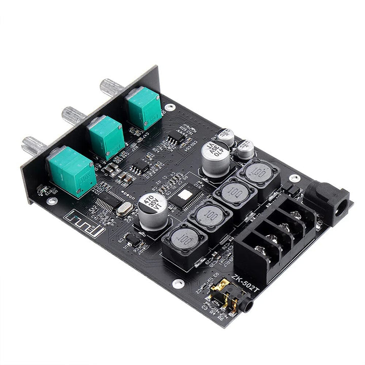 TPA3116D2 2 x 50 W Bass AMP Bluetooth 5.0 Subwoofer Verstärker Board 2.0 Kanal High Power Audio Ster