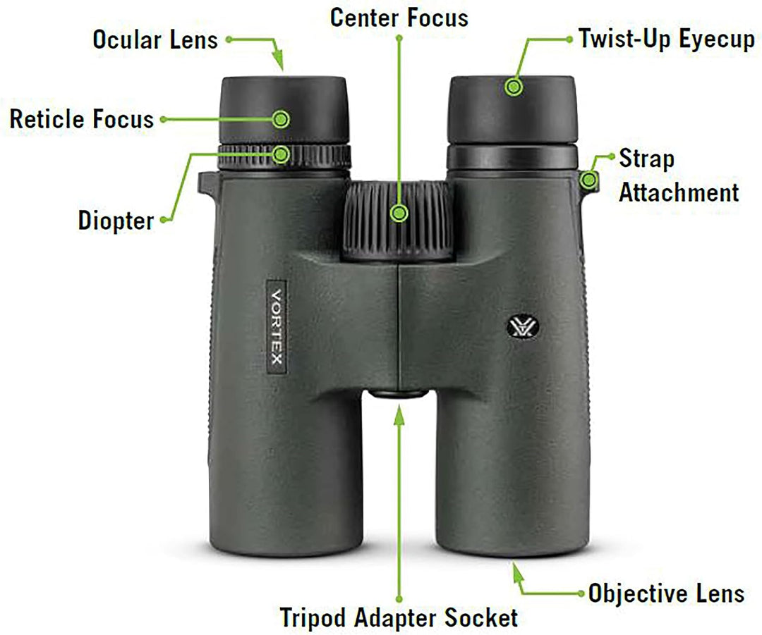 Vortex Optics Triumph HD 10x42 Fernglas