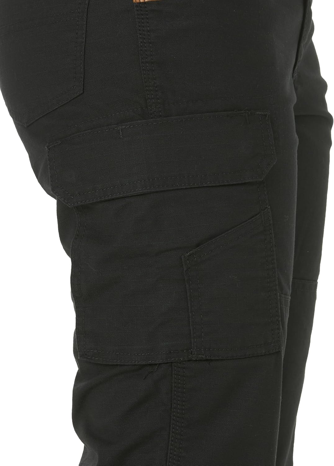 Wrangler Damen Ranger Cargo Pant Arbeitshose 0W x 30L Schwarz, 0W x 30L Schwarz