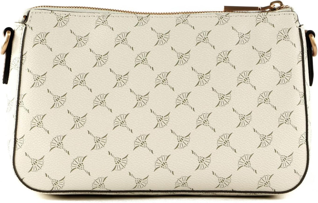 JOOP! cortina 1.0 jasmina Schultertasche shz Farbe weiss, Offwhite
