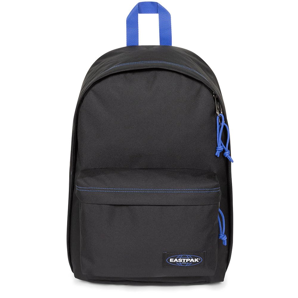 Eastpak Out of Office Rucksack 27L (44 x 29,5 x 22 cm), Laptopfach 13–15 Zoll, wasserabweisender Sch