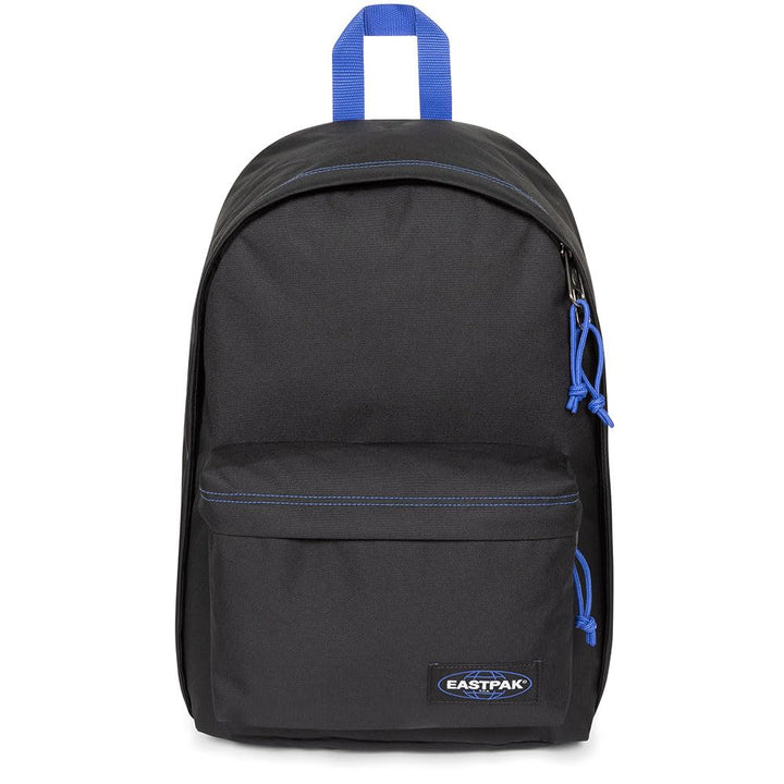 Eastpak Out of Office Rucksack 27L (44 x 29,5 x 22 cm), Laptopfach 13–15 Zoll, wasserabweisender Sch