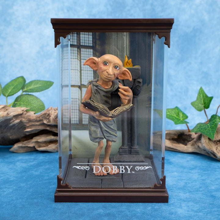 The Noble Collection NN7346  Magische Kreaturen Dobby Mehrfarbig Standard, Mehrfarbig Standard