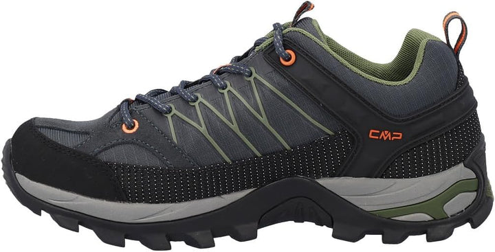 CMP Herren Trekking Shoes 39 EU Antracite Torba, 39 EU Antracite Torba