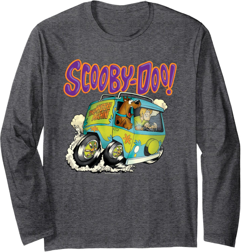 Scooby-Doo Scoob Fink Langarmshirt