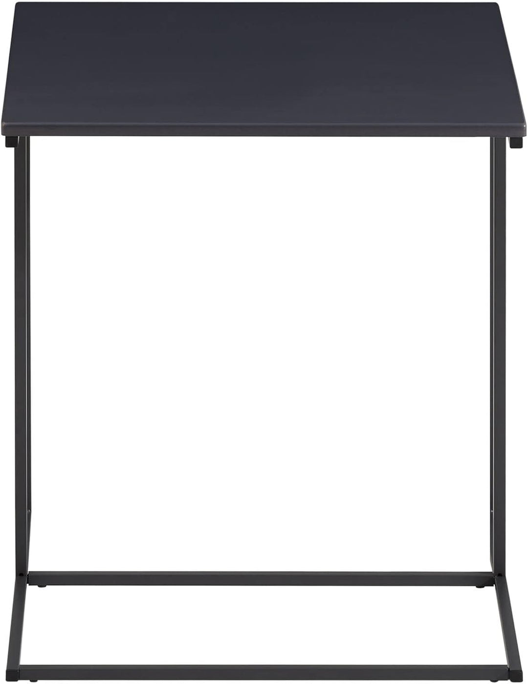 IDIMEX Beistelltisch VITORIO im minimalistischen Design, eleganter Wohnzimmertisch mit Metallgestell