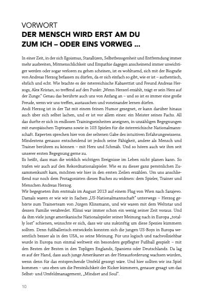Andreas Herzog - Mit Herz und Schmäh, Gebundenes Buch