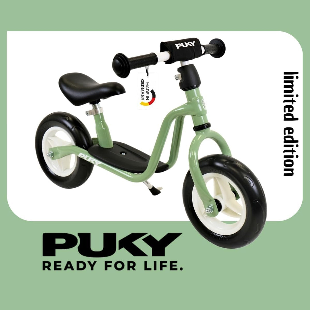 PUKY LR M | Laufrad ab 2 Jahre | sicheres, stylisches Laufrad | Lenker & Sattel höhenverstellbar | m
