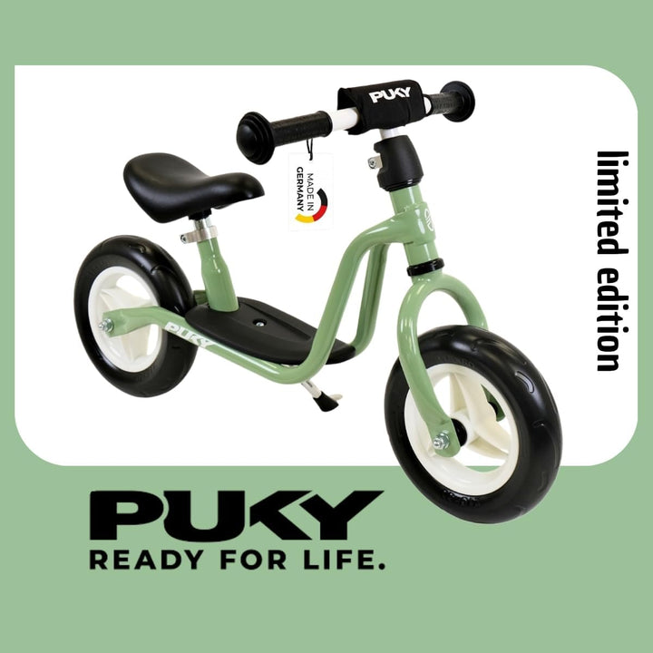 PUKY LR M | Laufrad ab 2 Jahre | sicheres, stylisches Laufrad | Lenker & Sattel höhenverstellbar | m