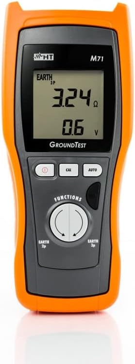 HT Instruments M71 Erdungsmessgeraet