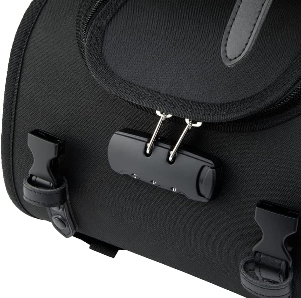 Tasche/Koffer SIP klein, für Gepäckträger, 330x190x180mm, ca. 10 Liter, Classic Roller, wasserabweis