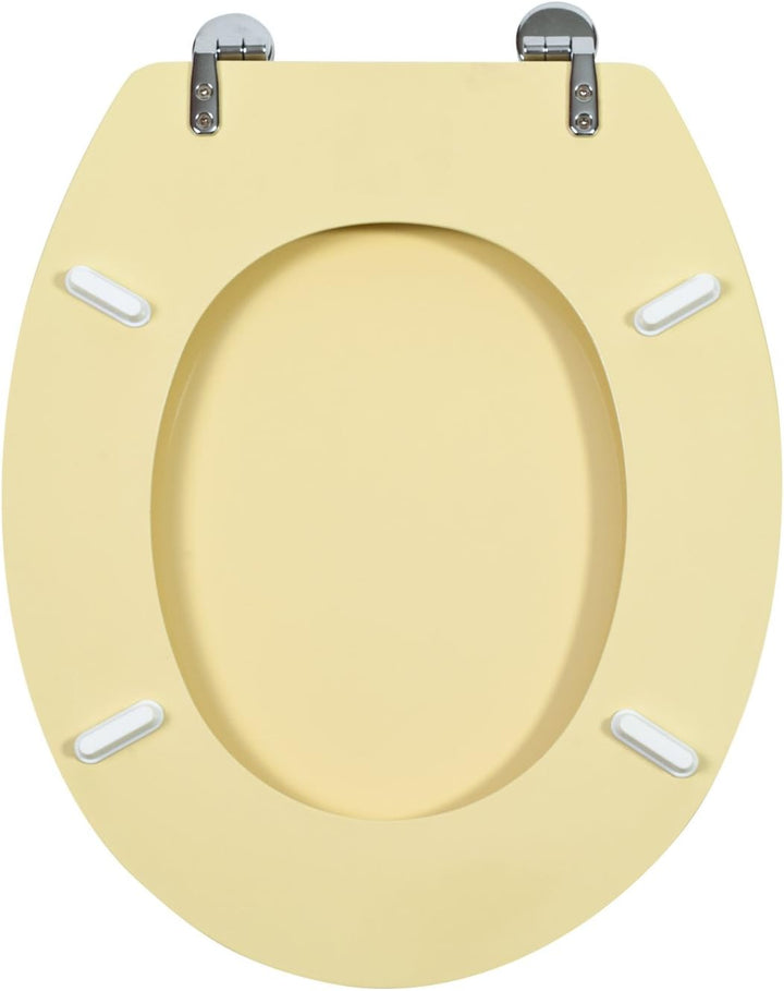 Grafner MDF WC Sitz viele schöne Motive zur Auswahl - stabile Qualität - einfache Montage WC Deckel