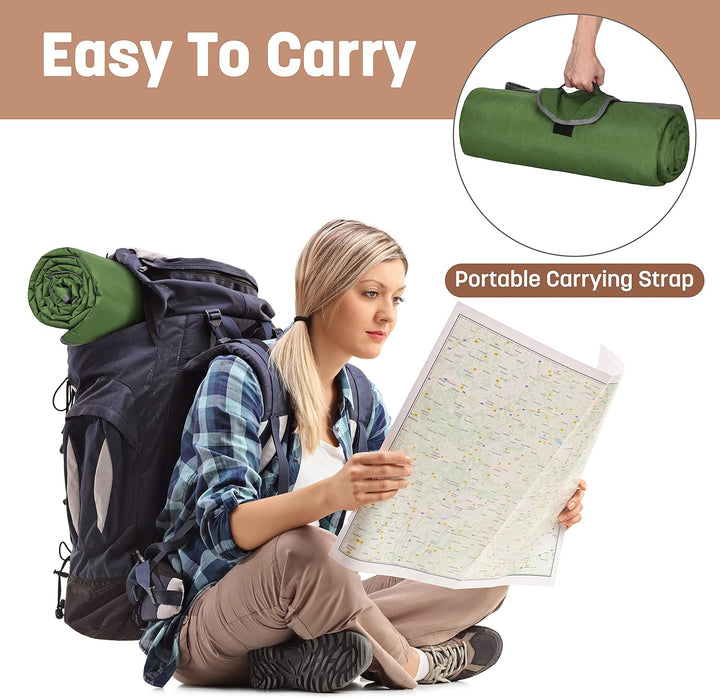 Kato Tirrinia Campingdecke Outdoor Decke Picknickdecke Reisedecke, Liebesdecke Sexdecke Outdoordecke