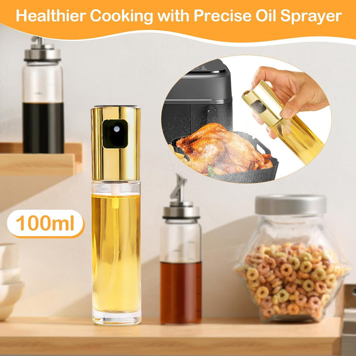 Airfryer Zubehör für Philips Dual Basket Airfryer 3000 Serie NA350, Heissluftfritteuse Zubehör inklu