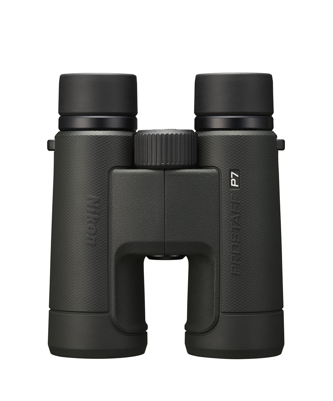 Nikon Prostaff P7 8x42 Fernglas, wasserdicht, beschlagfrei, gummierte Aussenseite, volle Grösse, öl-