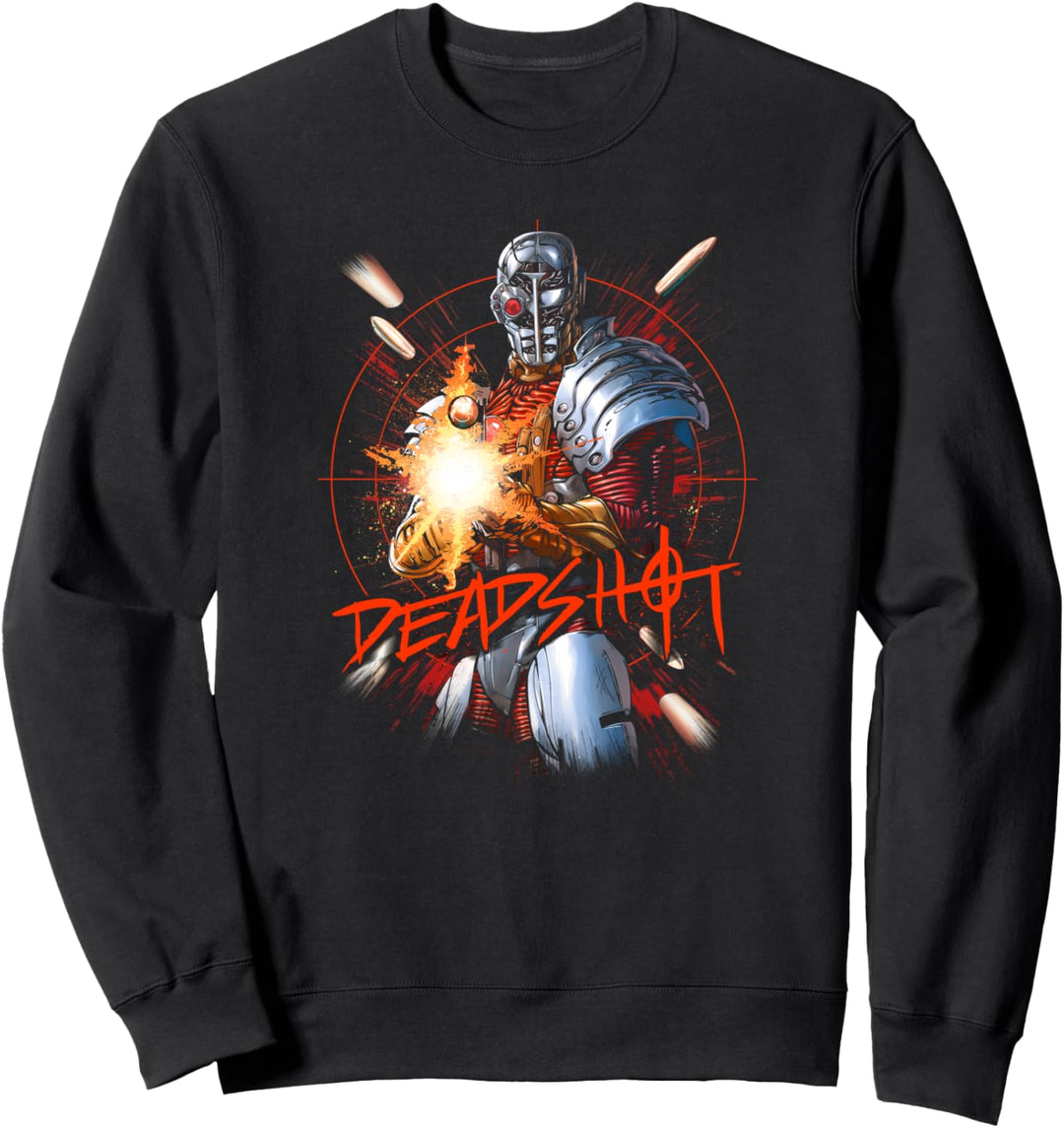 Batman Deadshot Sweatshirt