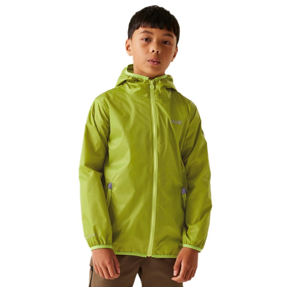 Regatta - Jacke 11-12 Jahre Grün, 11-12 Jahre Grün