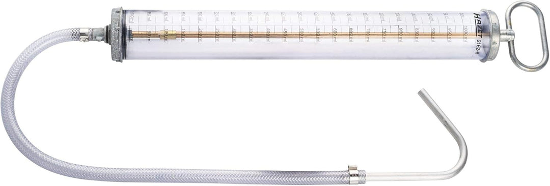 Hazet 2162-8 SAUG- UND DRUCKSPRITZE