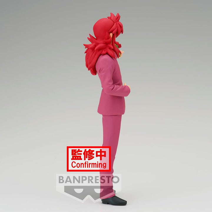 Banpresto Kurama Yu Hakusho Actionfigur Dxf 30Th Anniversary BP88068, Mehrfarbig